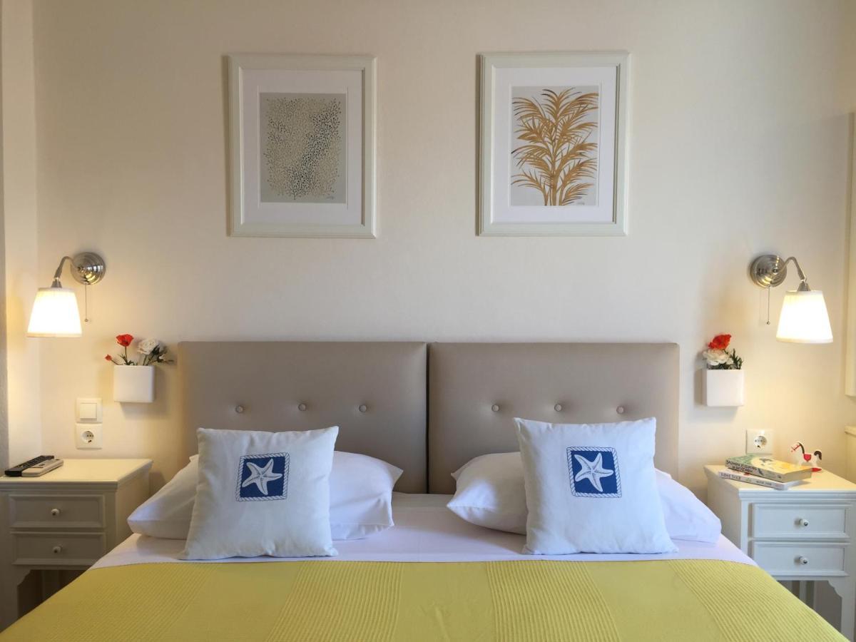 Alexandris Hotel سبيتسيس المظهر الخارجي الصورة