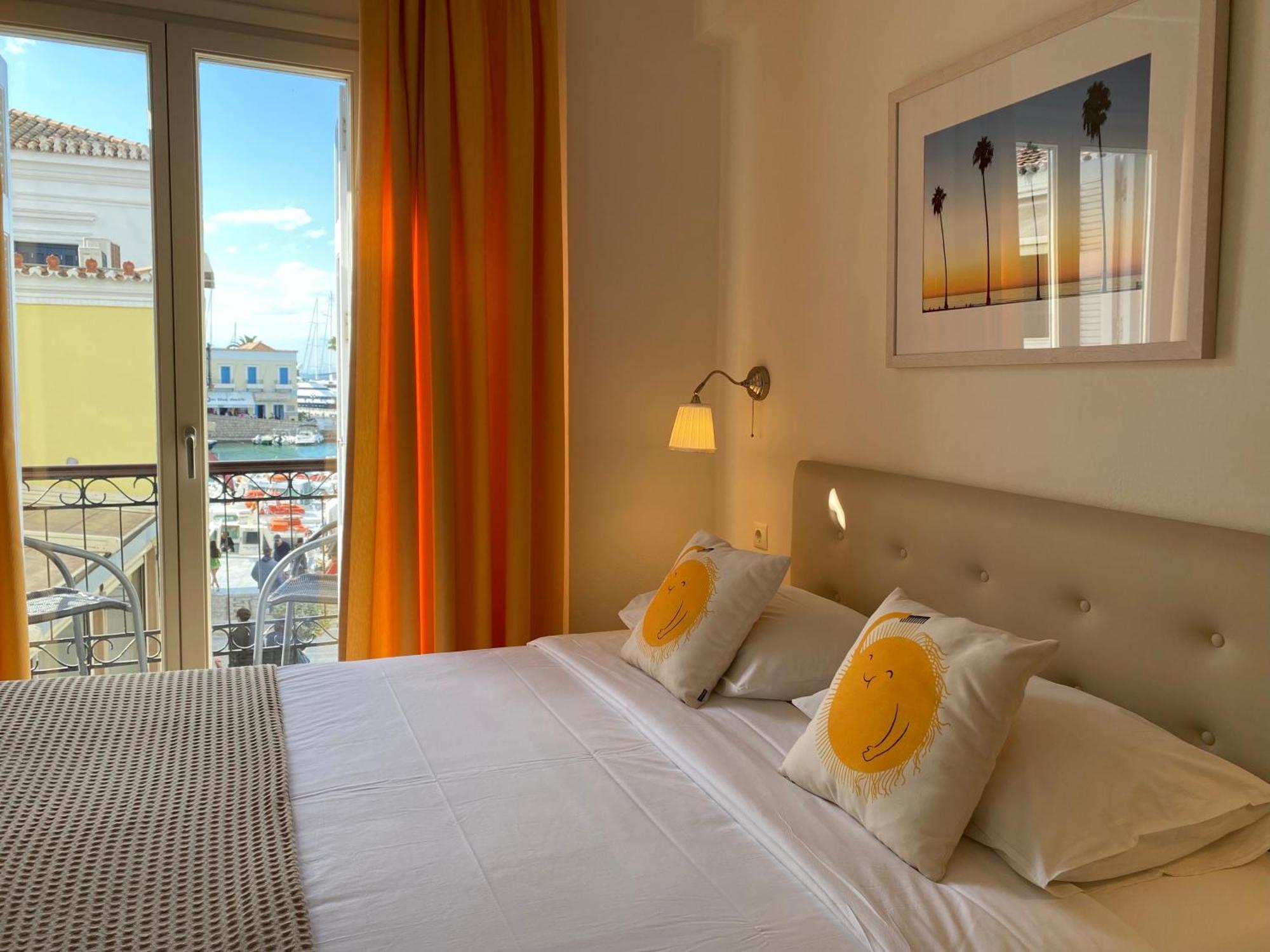 Alexandris Hotel سبيتسيس المظهر الخارجي الصورة