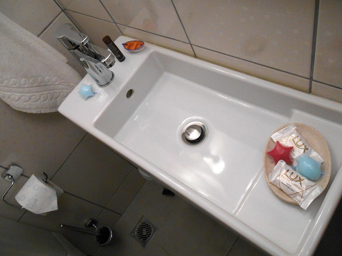 Alexandris Hotel سبيتسيس المظهر الخارجي الصورة