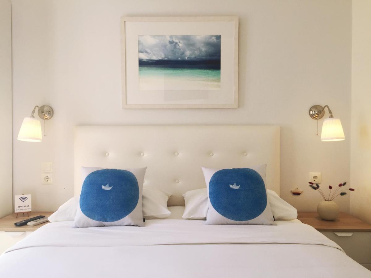 Alexandris Hotel سبيتسيس المظهر الخارجي الصورة